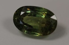 Demantoid 1.17 Karat